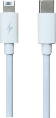 כבל פרימיום 1 מטר Type-C ל-Lightning – תומך טעינה מהירה 20W, מתאים למכשירי Apple