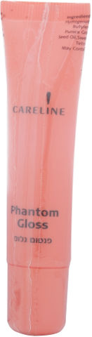 PHANTOM ליפ גלוס ורוד