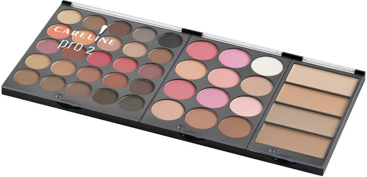 MASTER MAKE UP PALETTE מארז מקצועי לאיפור