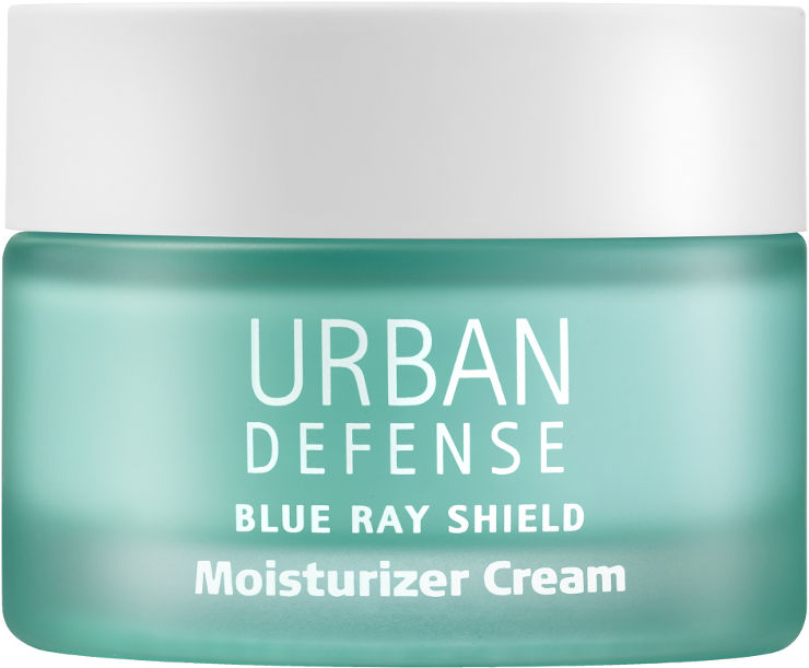 URBAN DEFENSE קרם לחות והגנה SPF25