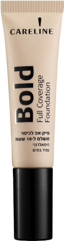 BOLD מייק אפ נוזלי 60