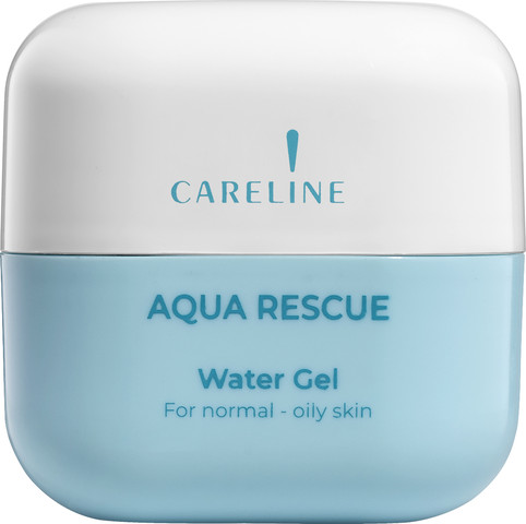 AQUA RESCUE קרם לחות בג'ל