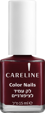 COLOR NAILS לק - WORM WINE 21
