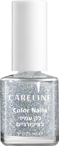 COLOR NAILS לק - SNOW WHITE 39