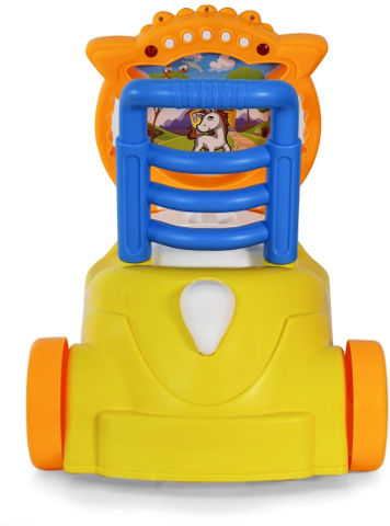 סיר גמילה בימבה על גלגלים