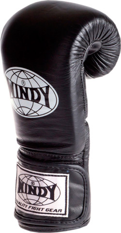 כפפות איגרוף מקצועיות מעור Windy proline (BGP)