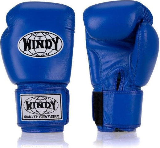 כפפות איגרוף מעור Windy Classics