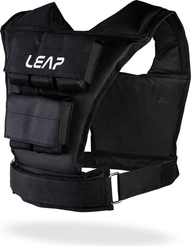 ווסט משקולות 10 ק"ג LEAP