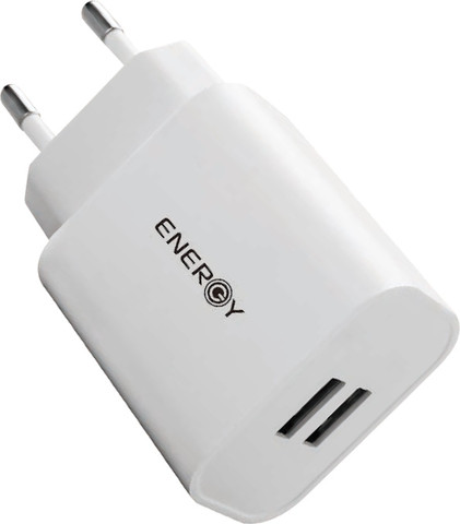 ראש מטען Energy 12W אנרג'י Twister לבן