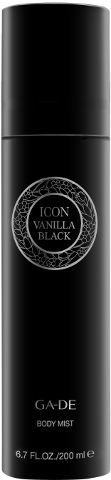 ICON VANILLA BLACK מי גוף לאשה
