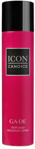 ICON CANDICE דאודורנט ספריי לאשה