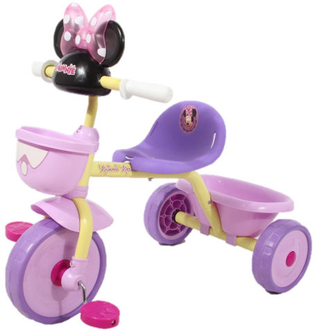 תלת אופן צליל ואור מיני מאוס
