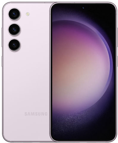 סמסונג גלקסי Galaxy S23 256GB ורוד