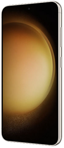 סמסונג גלקסי פלוס Samsung Galaxy S23 Plus 256GB בז'