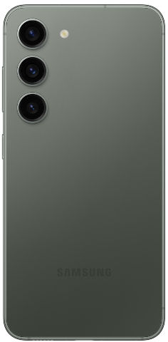 סמסונג גלקסי פלוס ירוק Samsung Galaxy S23 Plus 256GB
