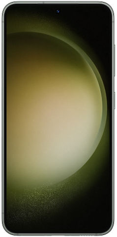 סמסונג גלקסי פלוס ירוק Samsung Galaxy S23 Plus 256GB