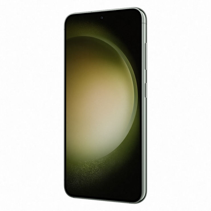 סמסונג גלקסי פלוס ירוק Samsung Galaxy S23 Plus 256GB