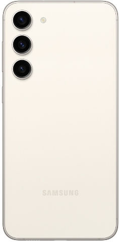 סמסונג גלקסי פלוס בז' Samsung Galaxy S23 Plus 512GB