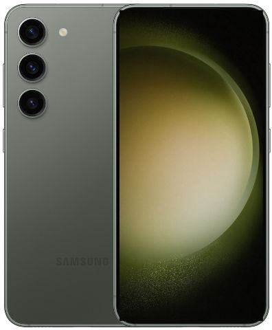 סמסונג גלקסי פלוס ירוק Samsung Galaxy S23 Plus 512GB