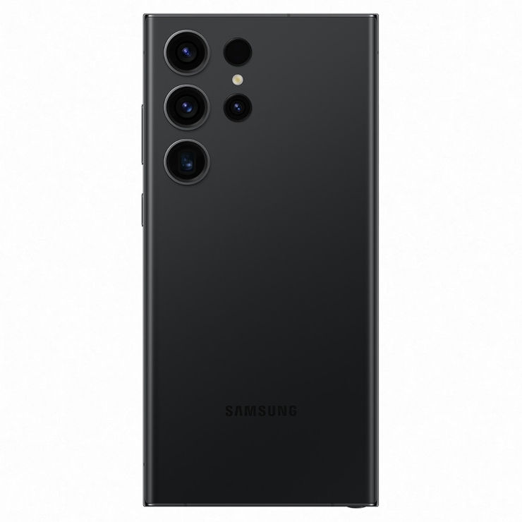 סמסונג גלקסי אולטרה שחור Samsung Galaxy S23 Ultra 512GB