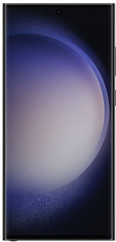 סמסונג גלקסי אולטרה שחור Samsung Galaxy S23 Ultra 512GB