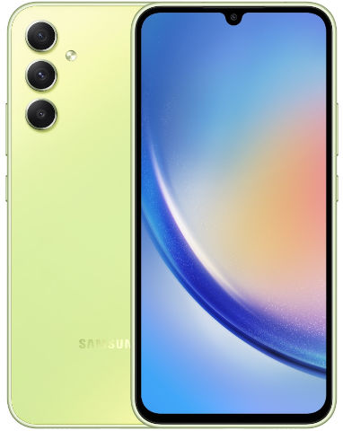 סמסונג גלקסי ירוק Samsung Galaxy A34 128GB