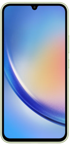סמסונג גלקסי ירוק Samsung Galaxy A34 128GB