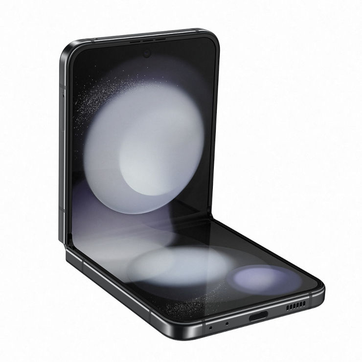 סמסונג גלקסי פליפ Galaxy Z Flip 5 512GB אפור