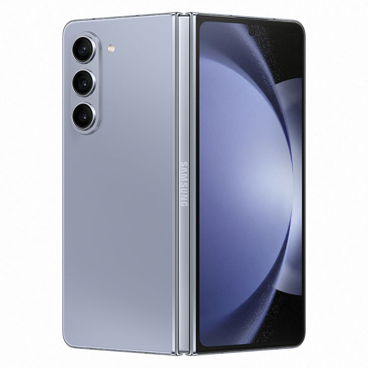 סמסונג גלקסי פולד Galaxy Z Fold 5 512GB כחול