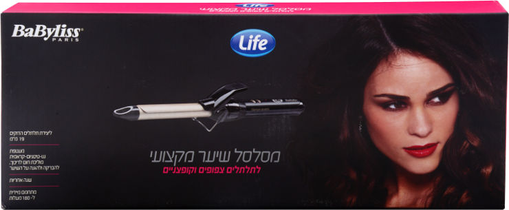 מסלסל שיער