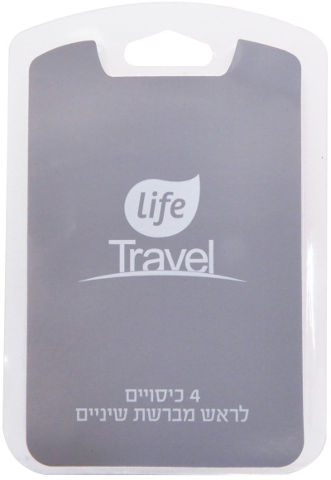 כיסויים לראש מברשת שיניים
