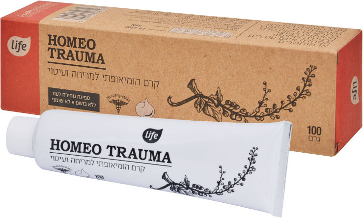 HOMEO TRAUMA