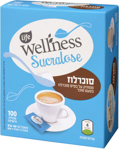 וולנס סוכרלוז ממתיק