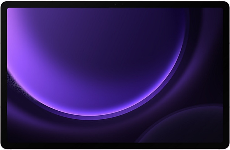 טאבלט 12.4" +Samsung Galaxy Tab S9 FE סמסונג SM-X610 128GB/8GB WiFi - ורוד