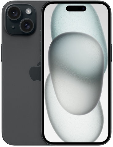 אייפון 15 128GB אפל Apple iPhone שחור