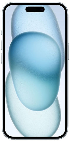 אייפון 15 256GB אפל Apple iPhone כחול -