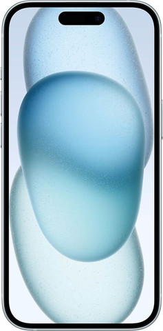 טלפון סלולרי 6.7" Apple אפל iPhone 15 Plus 128GB/6GB - כחול