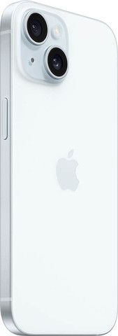 טלפון סלולרי 6.7" Apple אפל iPhone 15 Plus 128GB/6GB - כחול