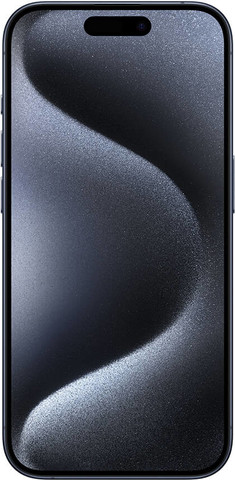 טלפון סלולרי 6.1" Apple אפל iPhone 15 Pro 128GB/8GB - Blue Titanium