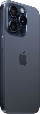 טלפון סלולרי 6.1" Apple אפל iPhone 15 Pro 128GB/8GB - Blue Titanium