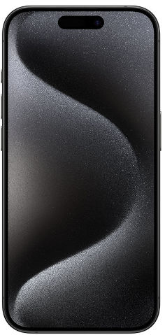 אייפון 15 פרו מקס 256GB אפל Apple iPhone Pro Max שחור טיטניום -