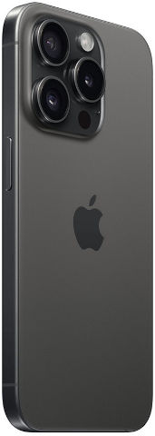 אייפון 15 פרו מקס 256GB אפל Apple iPhone Pro Max שחור טיטניום -
