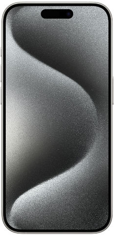 אייפון 15 פרו מקס 256GB אפל Apple iPhone Pro Max לבן טיטניום -