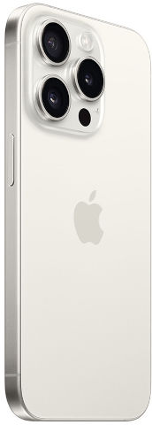 אייפון 15 פרו מקס 256GB אפל Apple iPhone Pro Max לבן טיטניום -