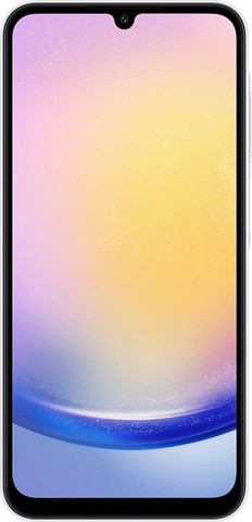 טלפון סלולרי 6.5" Samsung Galaxy A25 סמסונג SM-A256 128GB/6GB כחול בהיר -