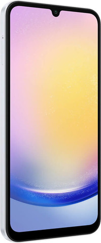 טלפון סלולרי 6.5" Samsung Galaxy A25 סמסונג SM-A256 128GB/6GB כחול בהיר -