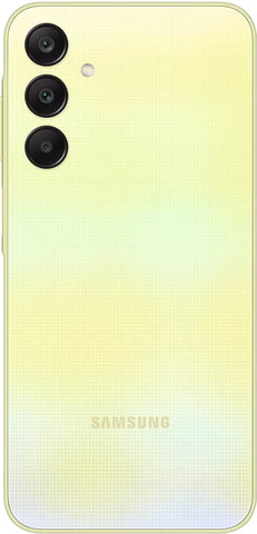 טלפון סלולרי 6.5" Samsung Galaxy A25 סמסונג SM-A256 128GB/6GB צהוב -