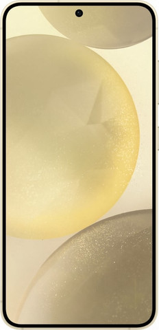 טלפון סלולרי 6.2" Samsung Galaxy S24 סמסונג SM-S921B/DS 128GB/8GB Amber Yellow -