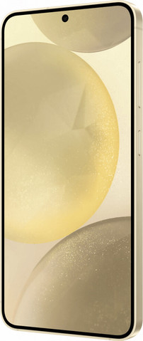 טלפון סלולרי 6.2" Samsung Galaxy S24 סמסונג SM-S921B/DS 128GB/8GB Amber Yellow -