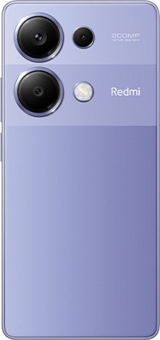 Redmi note 13 Pro  8+256GB Purple שיאומי רדמי נוט 13 פרו